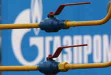  838,9 млн.$  вырос долг Приднестровья за российский газ. 