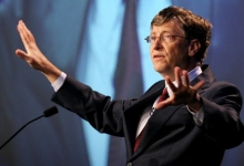 Билл Гейтс снова возглавил список богатейших американцев 