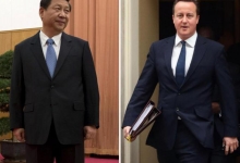 Кэмерон: Великобритания и КНР подпишут соглашения на $62 млрд