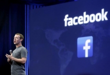 Стоимость акций Facebook впервые превысила $100