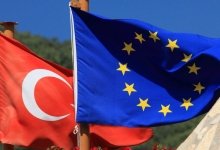 Турция cогласилась помочь ЕС с мигрантами за $3,3 млрд в год 