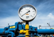 Новак: Цена газа для Киева в I квартале 2016 года может составить $230