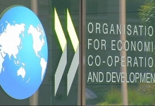 ОЭСР ухудшила прогнозы роста мировой экономики