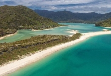 Жители Новой Зеландии «скинулись» на покупку частного пляжа за $1,5 млн