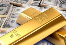 Bloomberg назвал золото главным активом 2016 года