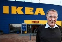 Основатель IKEA признался в покупке одежды на блошиных рынках ради экономии
