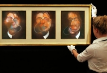 Кража века: в Испании похитили картины Бэкона на 30 млн €