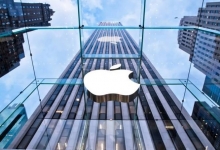 Выручка Apple упала впервые за 13 лет