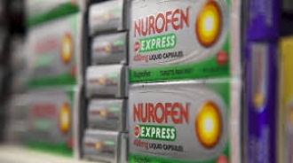 Производителя Nurofen оштрафовали за вводящие в заблуждение этикетки