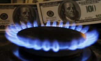 Киев повысил цены на газ для украинцев в 2 раза 