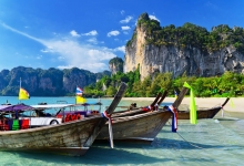 В Таиланде спрогнозировали рост числа туристов из России на 13%