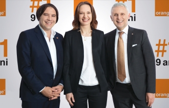 9 лет бренда Orange Moldova ознаменовались назначением нового генерального директора