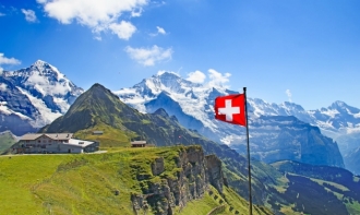 Швейцария может стать новой транзитной страной для беженцев