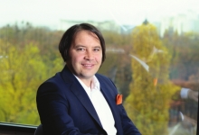 Генеральный директор Orange Moldova Жюльен Дюкарро