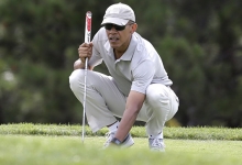 За время своего президентства Обама потратил на отдых около $85 млн