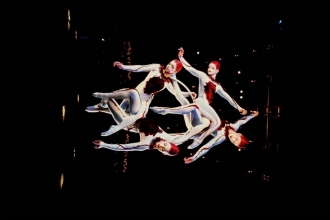 Cirque du Soleil: цирк, да не только!