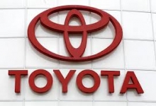 Toyota утратила первенство по продажам автомобилей