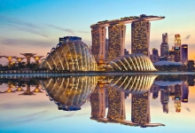 В Сингапуре принят план создания экономики будущего