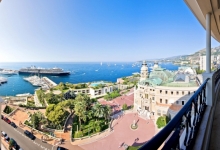 Квадратный метр в Монако взлетел до $44 тысяч