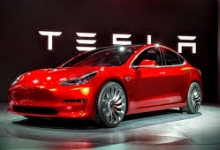 Tesla стала самым дорогим автопроизводителем в США