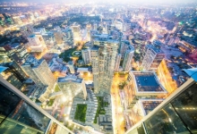 В Китае построят мегаполис в три раза больше Нью-Йорка
