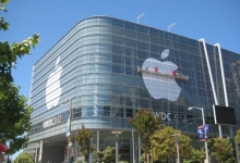 Чистая прибыль Apple во II квартале года составила $11 млрд