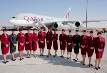 Qatar Airways возглавила мировой рейтинг авиакомпаний