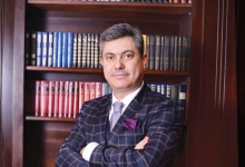 Генеральный директор Donaris Vienna Insurance Group Дину ГЕРАСИМ