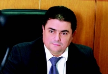 вице-премьер-министр, министр экономики и инфраструктуры Республики Молдова