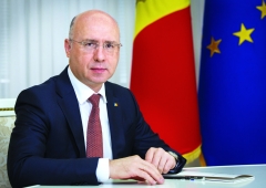 Премьер-министр Республики Молдова Павел ФИЛИП : «Ситуация в деловой сфере значительно улучшится, административные расходы сократятся»