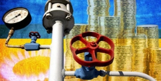 В счет компенсации \"Газпрома\"-\"Нафтогаз\" пообещал не трогать транзитный газ 
