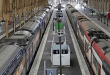Железнодорожное сообщение парализовано из-за забастовки во Франции 