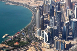 То что страна стала сильнее после года блокады, считает министр обороны Катара 