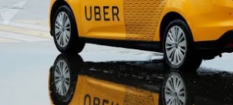 На протест против Uber вышли водители такси в Румынии 