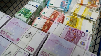 Случаи мошенничества на миллиарды евро выявили в ЕС 
