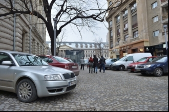Новые тарифы на парковку автомобилей введут в Бухаресте 