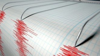 Два землетрясения произошли на территории Румынии 