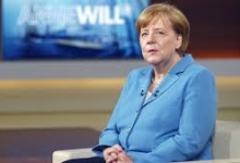 В устаревшем подходе к расчету торгового баланса, Меркель обвинила Трампа 