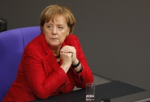 Более 70% немцев не верят в способность Меркель найти решение по беженцам