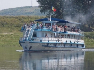 На 33% вырос объем пассажироперевозок речным транспортом в Молдове 